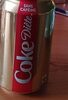 Diet cola with no caffeine - Produit