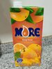 More Juice (Orange Nectar) - Product
