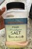 Gourmet pink himalayan salt bulk jars natural - Product