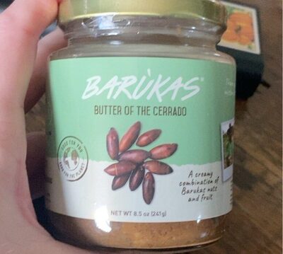 Baruka Butter - Product
