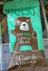 Banjo the mint carob bear - Product