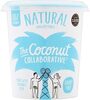 Natural Coconut Yog - Producto