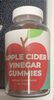 Apple Cider Vinegar Gummies - Product