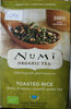 zelený čaj Toasted rice - Product