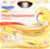 Meal Replacement Shake - Product