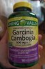 Garcinia camblgia - Product