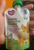 Organic butternut squash - Producte