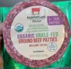 Ground beef patties - Produkt