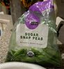 sugar snap peas - Produkt