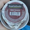 barbecue sauce - Product