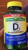 vitamin D3 - Product