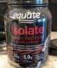 Isolate Whey Protein Supplement - Producto