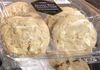 Decadent White Chocolate Chuck Cookie’s - Product
