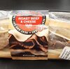 Roast Beef and Cheese Sub - Product