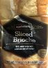Sliced brioche - Product