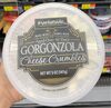 Gorgonzola cheese crumbles - Product