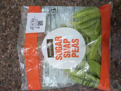 Sugar Snap Peas - Product