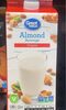 Almond veverage - Produit