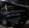 Triple Chocolate Muffins - Product