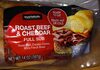 Roast Beef & Cheddar Sub - Product