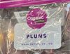 Organic plumbs - Product