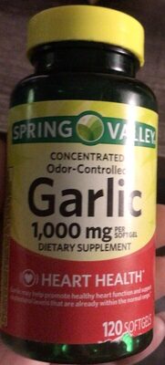 Garlic - Product