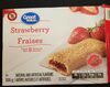 Barre de céréales aux fraises Great Value - Product