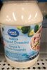 Whipped dressing - Product