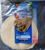 original tortillas - Produit