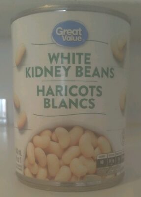 White Kidney Beans - Produit