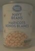 Navy Beans - Producto