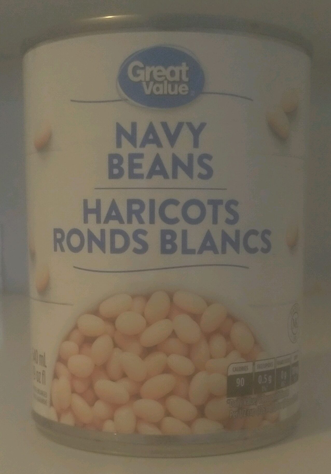 Navy Beans - Produit