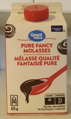 Pure Fancy Molasses - Produit - en