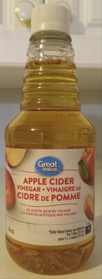 Apple Cider Vinegar - Produit