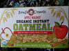 Loading… apple walnut organic instant oatmeal - Product