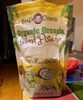 Island pistachio organic granola - Producto