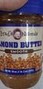 Organic smoth peanut butter - Produit