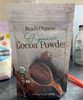cocoa powder - Product
