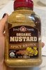 Organic Mustard - Product