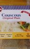 Couscous - Produkt