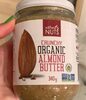 crunchy organic almond butter - Produkt