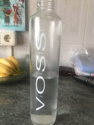 VOSS Artesian Water - Produkt - es
