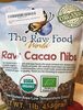 Raw Cacao Nibs - Product