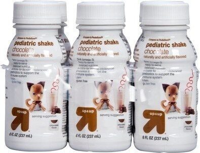 Pediatric Chocolate Shake - Produkt - en