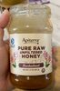 Pure Raw Unfilted Honey - Product