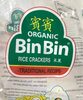 Bin Bin rice crackers - Product