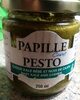 Papille pesto baby kale and cashew - Product