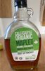 Maple Syrup - Produit
