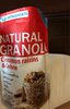 Natural Granola - Produk
