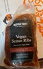 Vegan seitan ribs - Product